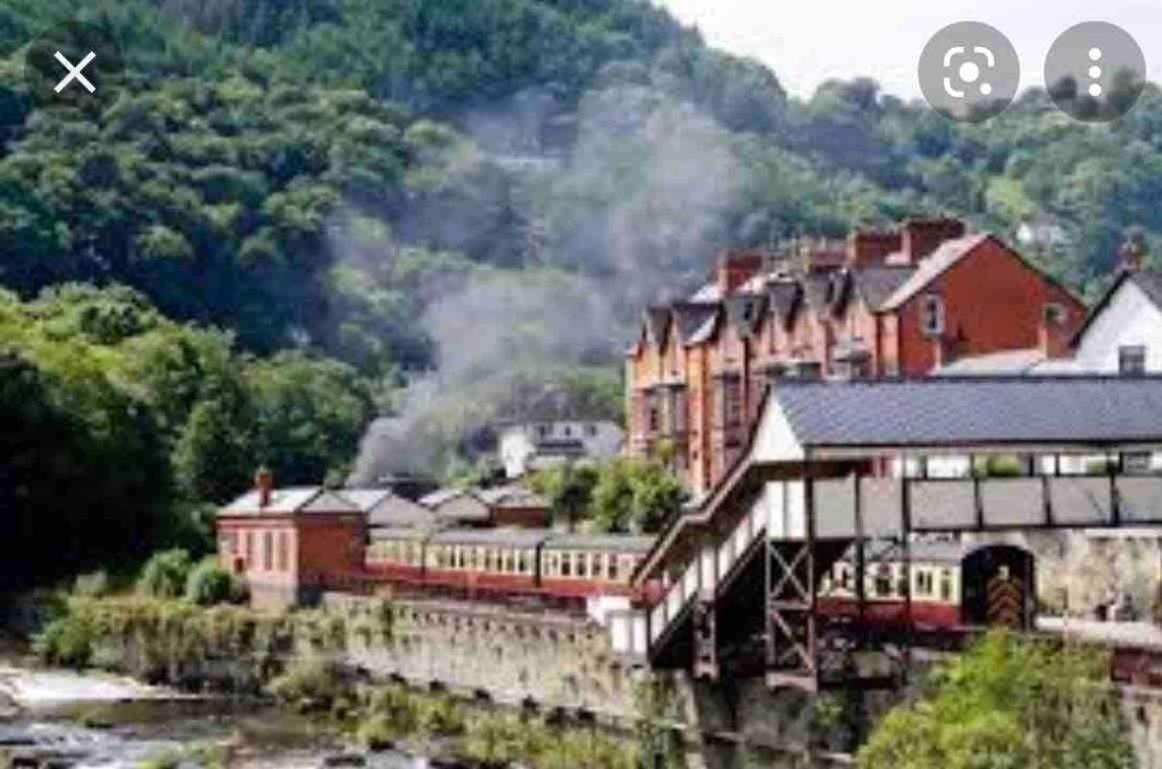 Penddol Cottage Llangollen Buitenkant foto