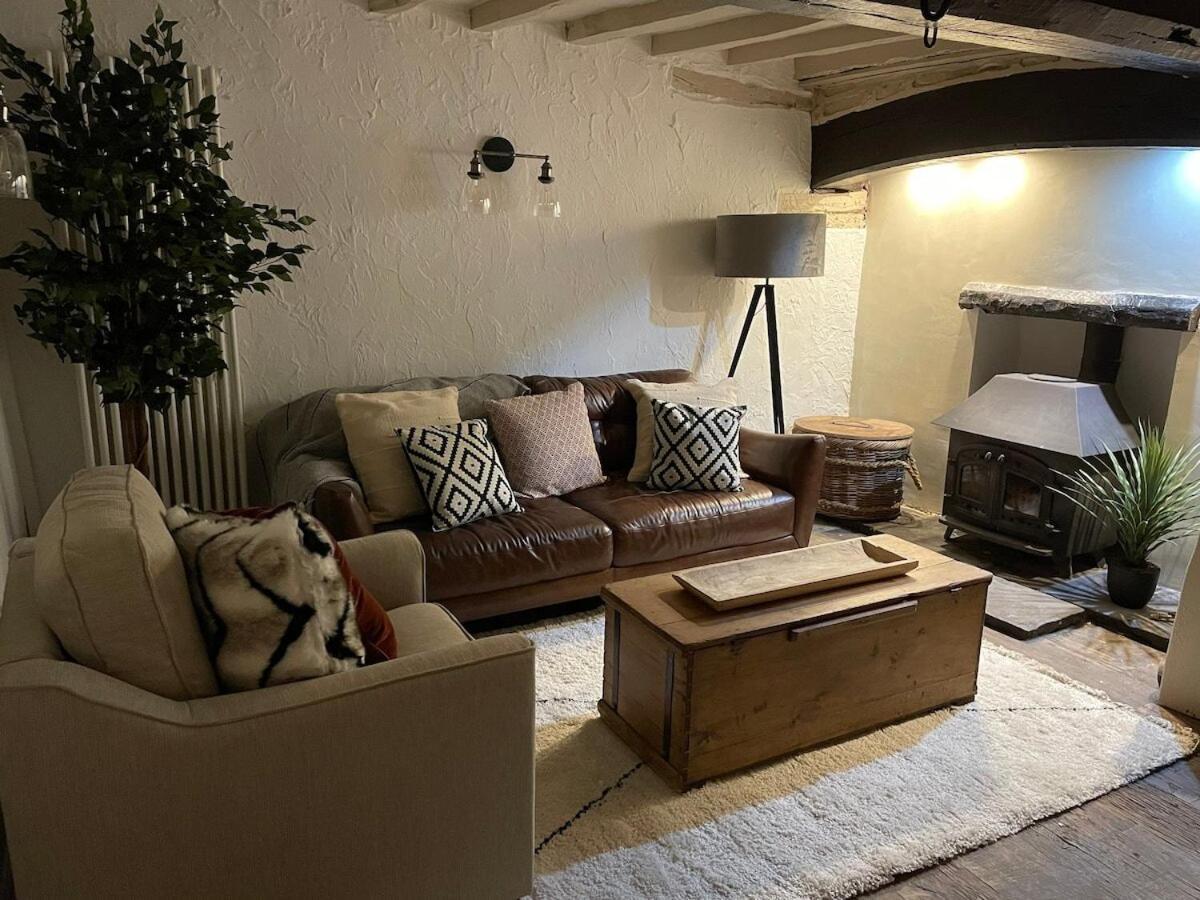 Penddol Cottage Llangollen Buitenkant foto