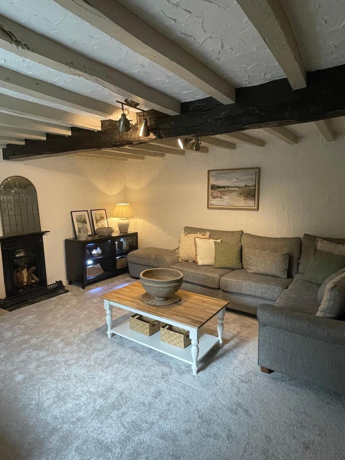 Penddol Cottage Llangollen Buitenkant foto